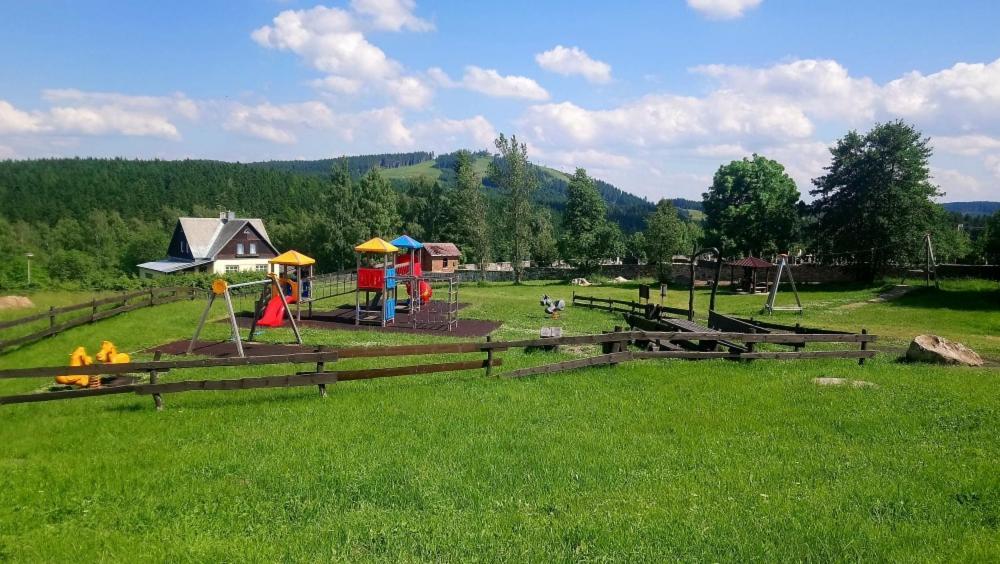 Blatenský dům 393 Abertamy Exteriér fotografie