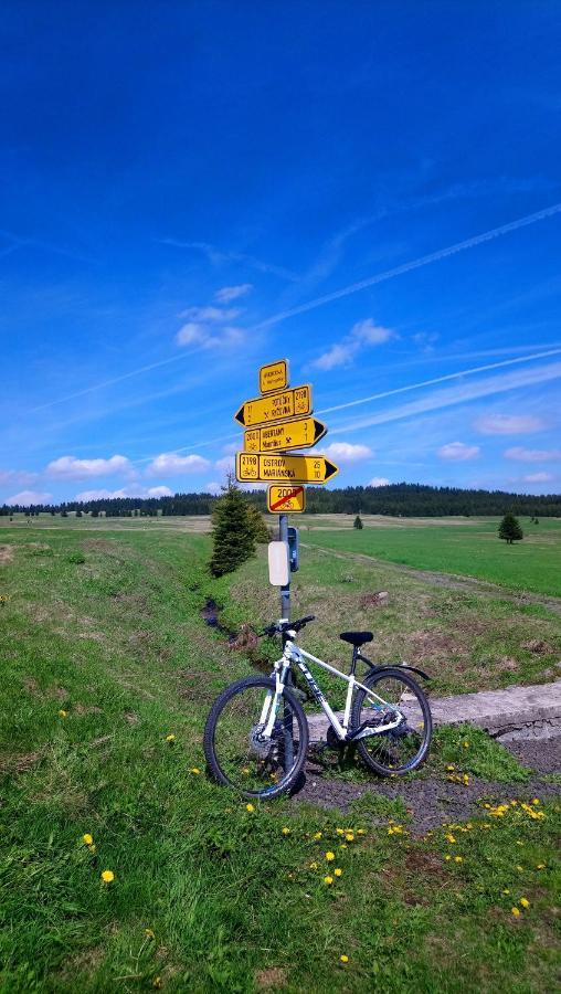 Blatenský dům 393 Abertamy Exteriér fotografie