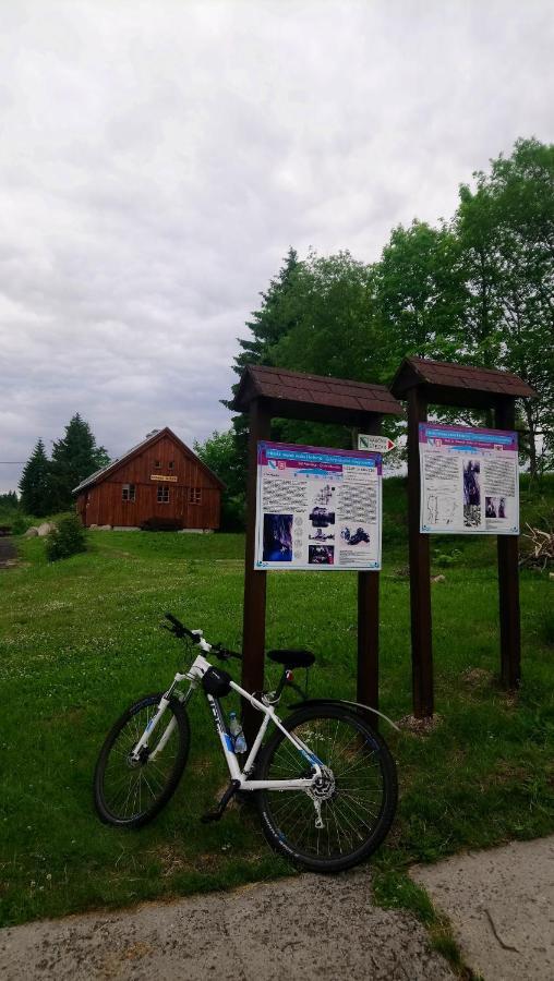 Blatenský dům 393 Abertamy Exteriér fotografie