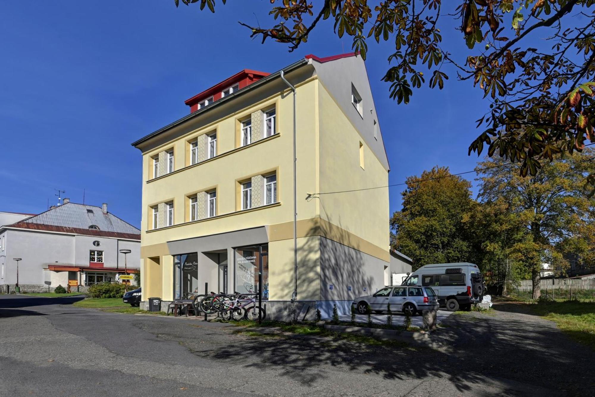 Blatenský dům 393 Abertamy Pokoj fotografie