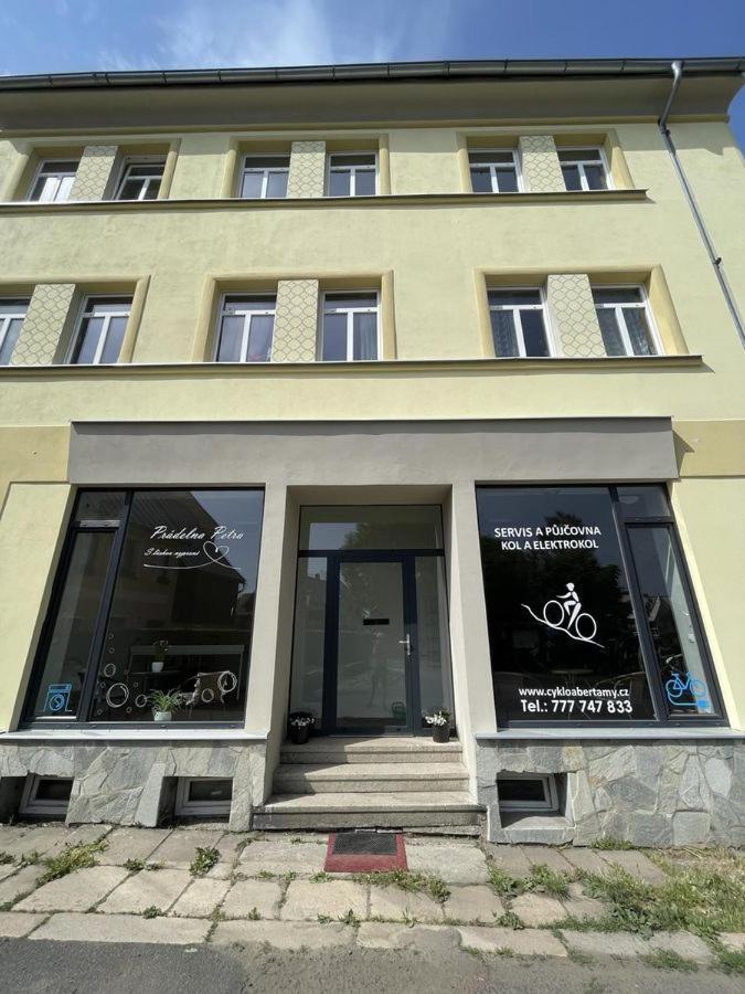 Blatenský dům 393 Abertamy Exteriér fotografie