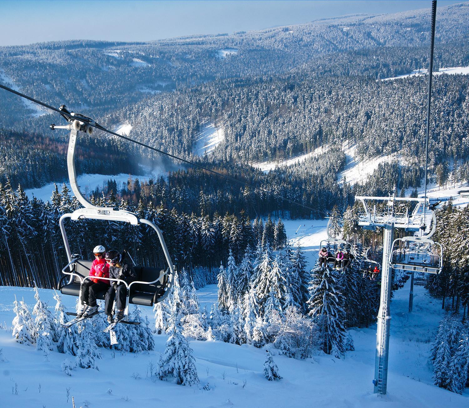 Blatenský dům 393 Abertamy Exteriér fotografie